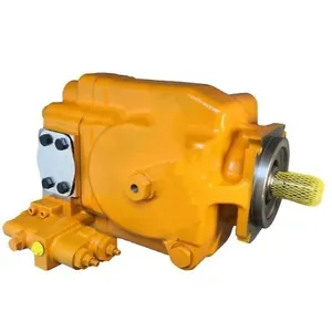 Motor Grader Hydraulic Piston Pump 12G Suitable for Caterpillar thumbnail-2