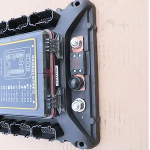 140107000029B SANY Excavator Controller EMinipower02-12V for SY55 SY60 SY65 SY75 Digger Control Panel Module thumbnail-6