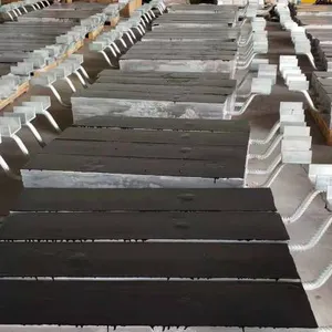 Aluminum Alloy Sacrificial Anodes for Ocean Engineering, 235kg Aluminum Anodes thumbnail-4
