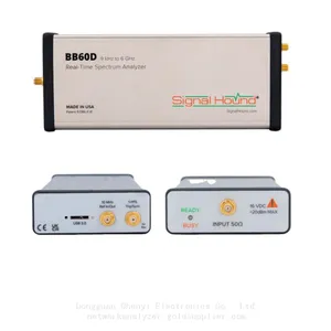 Lightweight BB60C RF Tester Convenient Portable Device for On-site Rapid Signal Detection Service thumbnail-3