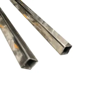 Rectangular Ss Pipe AISI 304 Ss Hollow Stainless Steel Square Tube thumbnail-5