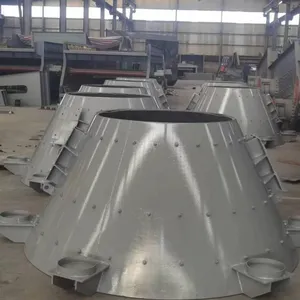 Chengxin Brand Vibrating Funnel, Anti-blocking Vibrating Silo, Customizable Size, Used With Vibrating Feeder thumbnail-1