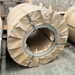 Hot Rolled Stainless Steel Coil ASTM AISI 304 316L 310S 409 Stainless Steel Strip Coil thumbnail-5