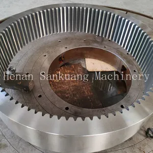 Ring Gear Internal Ring Gear for Wind Turbine Gearbox Applications thumbnail-4