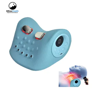Multi-Function Neck Traction Device With Vibration Massage MH-CV20 thumbnail-1