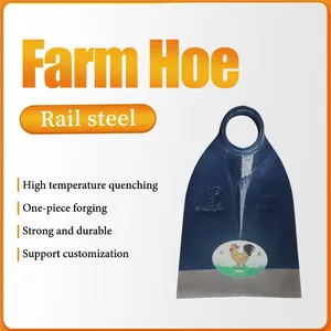 Digging Hoe Agricultural for African Dealers With Private Label Program for Durable Farm Maintenance and Land Preparation thumbnail-5