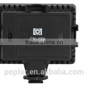 Photography LED Lights CN-48H LED Video Light Photo Lamp Photography Lighting thumbnail-2