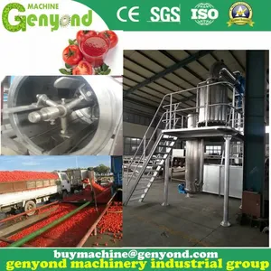 Berry, Cane, Lemon Top-notch Quality Tomato Sauce Tomato Paste Tomato Ketchup Processing Plant Juicing Crushing thumbnail-6