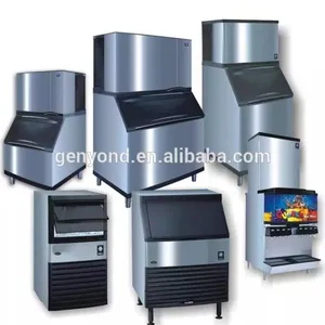 1 Ton Ice Cube Maker thumbnail-5