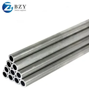 Aluminium Tube Bending Price Per kg 6061 6063 7075 T6 6061 T6 Aluminium Pipe thumbnail-2