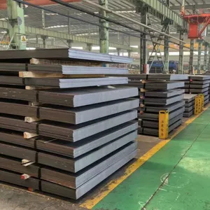 Steel Sheet & Plate & Boiler Steel Plate，Q245R≥245MPa，Q345R≥345MPa，15CrMoR≥295MPa thumbnail-2