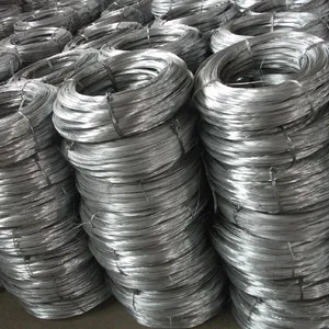 Galvanized Iron Wire Electro & Hot Dipped Galvanized Steel Wire thumbnail-2