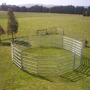 Easy Installation Fixed Knot Cattle Fence for Sheep Goat and Cattle Breeding thumbnail-4