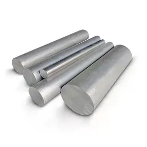 10mm 20mm Aluminium Rods 5052 5083 6061 3003 2024 T351 Alloy Rod Round Bar thumbnail-1