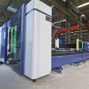 Laser cutting machine