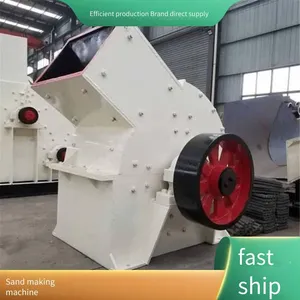 Jaw Crusher, Zhengzhou Rice Stone Sand Making Machine, Pxj800x800 Fine Crusher, Price of the Crushing Plant thumbnail-4
