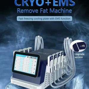CE & FDA Approved Cryolipolysis Fat Freezing Unit 110V/220V Adjustable for Spa Targeted Cellulite Treatment thumbnail-3