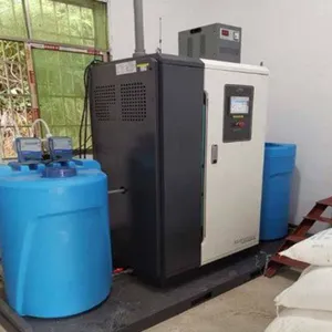 17kg/h High Strength Sodium Hypochlorite Equipment for Large Scale Treatment thumbnail-3