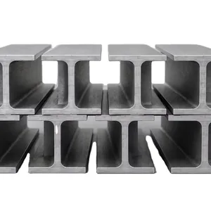 304L Stainless Steel I Beam 150x150mm JIS Offshore Marine Jetty Structure 9m thumbnail-1