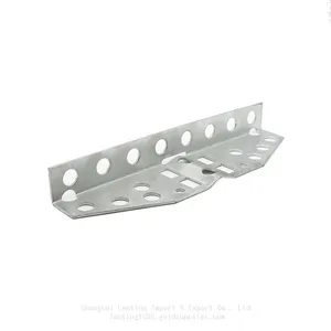 CT8 Hot Galvanized Steel Multiple Drop Wire Cross-arm Bracket thumbnail-3