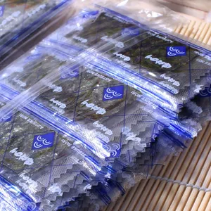 Seaweed Snacks, Roasted Seaweed, Dried Seaweed, Seaweed for Wrapping Rice, Hand -rolled Sushi thumbnail-4