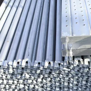 Standard Compliant Steel Scaffold Board 1.5mm Thickness Mill Test Report thumbnail-5