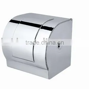 Stainless Steel Bathroom Accessory Toilet Paper Holder Tissue Holder K-8 thumbnail-1