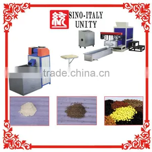 Gold Supplier Polyethylene Recycling Machine thumbnail-1