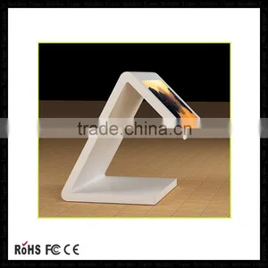 Touch Screen Indoor Advertising Board Digits Network Hd Led Media Player Rohs thumbnail-3