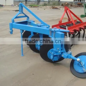 Agricultural Implements-- Disc Plough1LYQ-320 for Tractor thumbnail-1