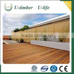 Durable Great Material WPC Composite Decking Floor thumbnail-4