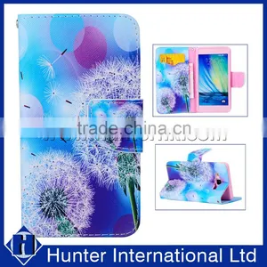 Blue Color Book Design Phone Case For Samsung A7 thumbnail-1