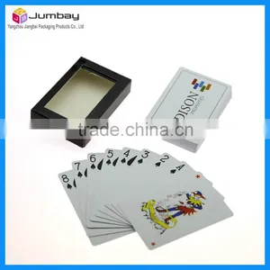 Bridge Size Custom Advertising Playing Cards thumbnail-1