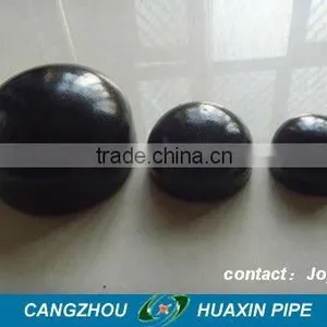 Carbon Steel Seamless Sch80 Pipe Cap thumbnail-1