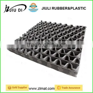 3.5mm-9mm Mesh Pvc Mat Roll Anti-slip Pvc s Mat in Rolls thumbnail-3