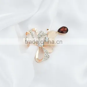2016 Latest Fashion Cheap China Wholesale Brooch thumbnail-2