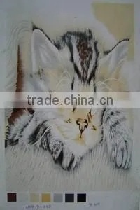 Cat Polar Fleece Blanket thumbnail-1