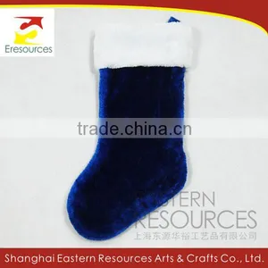 Plush Colorful Christmas Stocking thumbnail-2