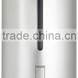 Auto Foam Soap Dispenser 800ml, Stainless Steel, Satin Finish thumbnail-1