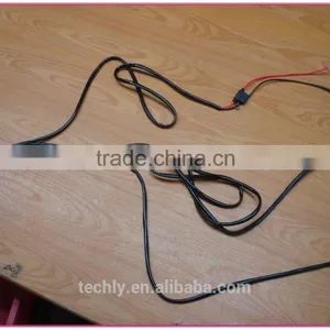 DEUTSCH DTP Series Connector Pin Relay 60A 14VDC Hook UP Cable 12ga and 18ga Power Cables thumbnail-1