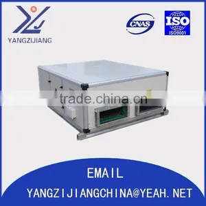 Energy-saving Fresh Air Ventilation With Silencing Operation System thumbnail-2