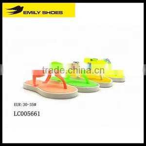 Cute Comfortable Girls Pcu Sandal thumbnail-1