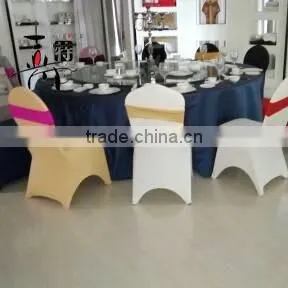 Cheap Spandex Wedding Chair Cover thumbnail-1