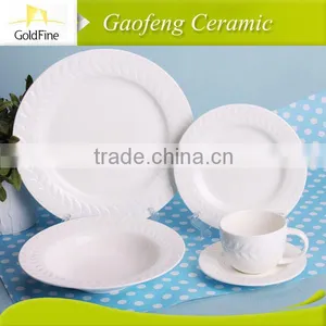 Stoneware Wholesale Dinner Plates thumbnail-1