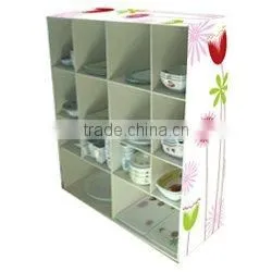 Multi-purposes Pallet Display Stand thumbnail-1