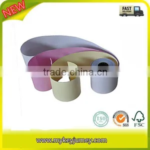 3-Ply Carbonless Copy Paper/Roll/Sheets NCR Quality Choice thumbnail-1