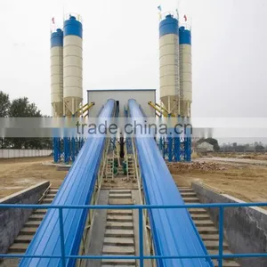2016 Ready Mix Concrete Machinery HZS120 Beston thumbnail-3