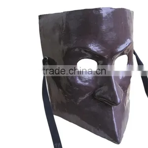 Fashion Venice Mask Full Face White Masks for Party Girl thumbnail-3