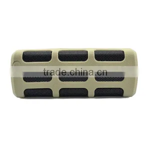 RS7720 Outdoor Portable IPX4 Weatherproof Dustproof Speaker Handsfree Wireless Bluetooth Speaker Waterproof thumbnail-1