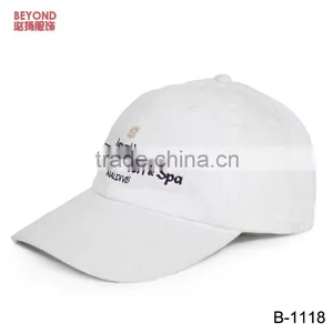 Heavy Brushed Cotton Design Cap Baseball thumbnail-5